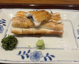 Dinner at Shun (瞬)