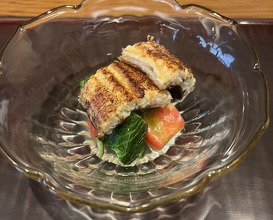 Dinner at Shun (瞬)
