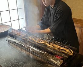 Dinner at Shun (瞬)