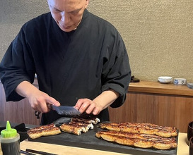 Dinner at Shun (瞬)