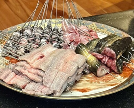 Dinner at Shun (瞬)