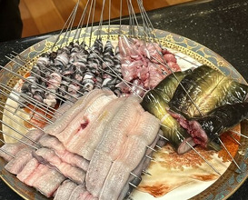 Dinner at Shun (瞬)