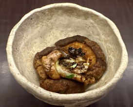 Dinner at Shun (瞬)