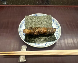 Dinner at Shun (瞬)
