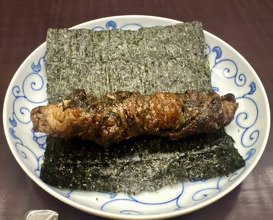 Dinner at Shun (瞬)