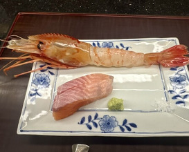 Dinner at Shun (瞬)
