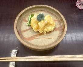 Dinner at Shun (瞬)