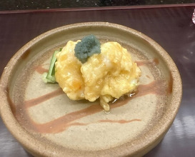 Dinner at Shun (瞬)