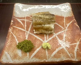 Dinner at Shun (瞬)