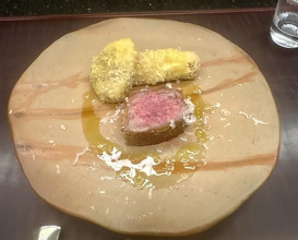 Dinner at Shun (瞬)