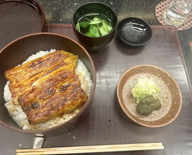 Dinner at Shun (瞬)