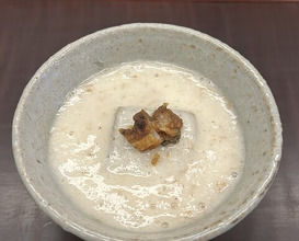 Dinner at Shun (瞬)
