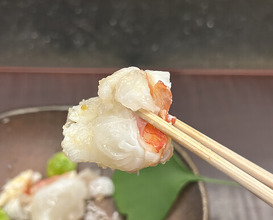 Dinner at Shun (瞬)