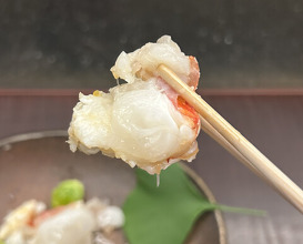 Dinner at Shun (瞬)
