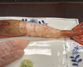 Dinner at Shun (瞬)