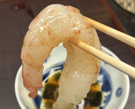 Dinner at Shun (瞬)