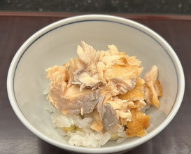 Dinner at Shun (瞬)