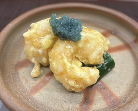 Dinner at Shun (瞬)