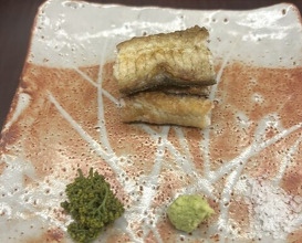 Dinner at Shun (瞬)