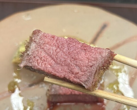 Dinner at Shun (瞬)