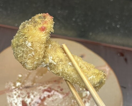 Dinner at Shun (瞬)