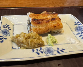 Dinner at Shun (瞬)