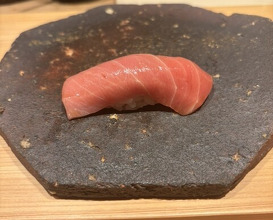 Dinner at Sushi Shunji