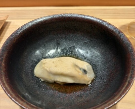 Dinner at Sushi Shunji