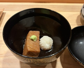 Dinner at Sushi Shunji