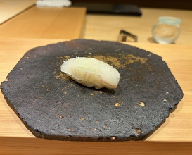 Dinner at Sushi Shunji