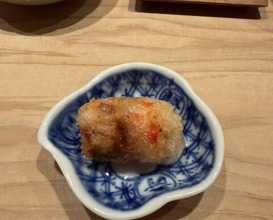 Dinner at Sushi Shunji