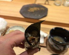 Dinner at Sushi Shunji