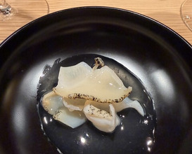 Dinner at Sushi Shunji