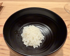 Dinner at Sushi Shunji