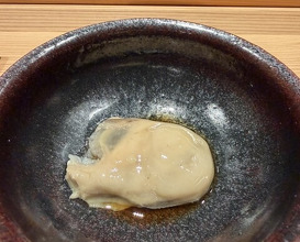 Dinner at Sushi Shunji