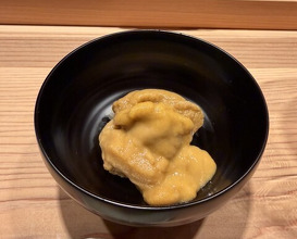 Dinner at Sushi Shunji