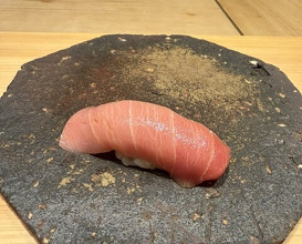 Dinner at Sushi Shunji