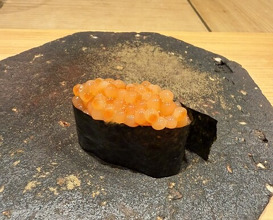 Dinner at Sushi Shunji