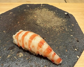 Dinner at Sushi Shunji