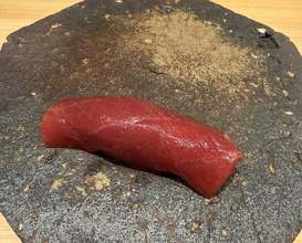 Dinner at Sushi Shunji