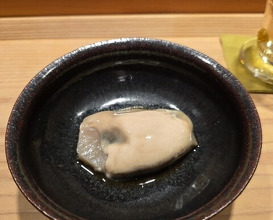 Dinner at Sushi Shunji