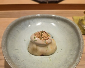 Dinner at Sushi Shunji