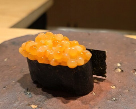 Dinner at Sushi Shunji