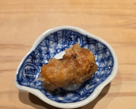 Dinner at Sushi Shunji