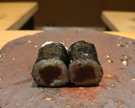 Dinner at Sushi Shunji