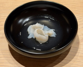 Dinner at Sushi Shunji