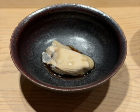 Dinner at Sushi Shunji