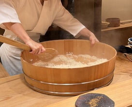 Dinner at Sushi Shunji