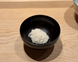 Dinner at Sushi Shunji