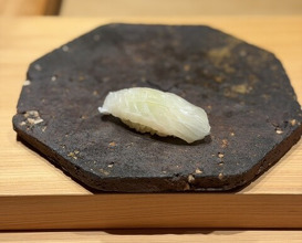Dinner at Sushi Shunji